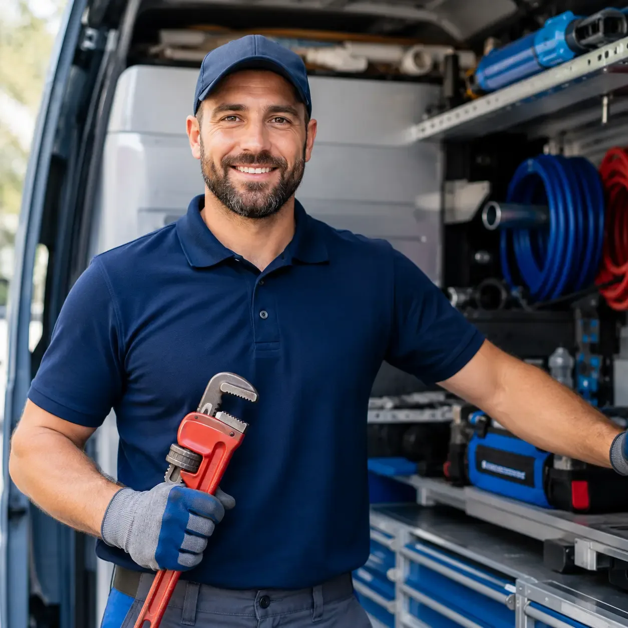 Local emergency plumbing professionals in Saegertown, PA