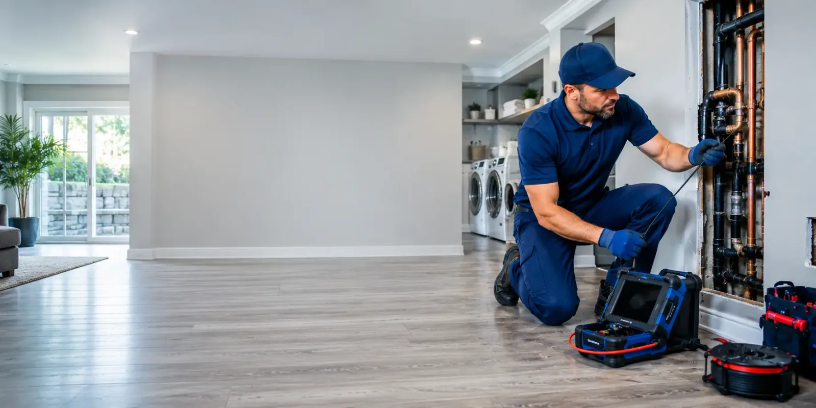 Emergency plumbing questions in Saegertown, PA