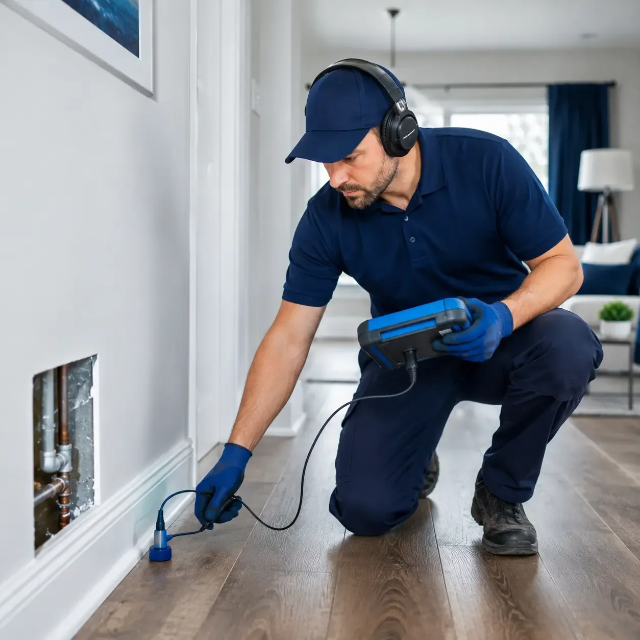 Emergency plumbing professionals serving Saegertown, PA